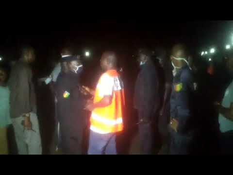 Conakry : un grave accident fait plusieurs morts à Cosa.