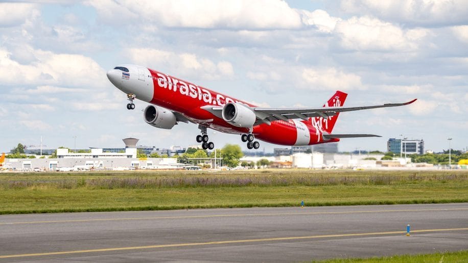 Air Asia reprend ses vols intérieurs dans plusieurs pays
