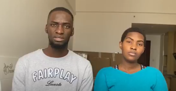 Un couple noir empêché d’entrer dans une maternité en Chine