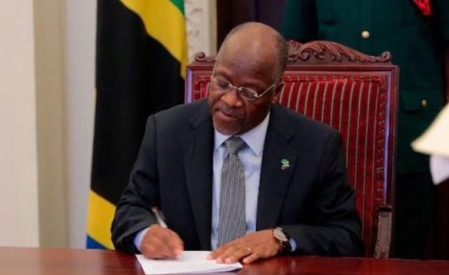 Le président de la Tanzanie annule un prêt chinois