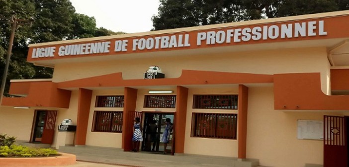 Coronavirus : Le championnat de Guinée suspendu