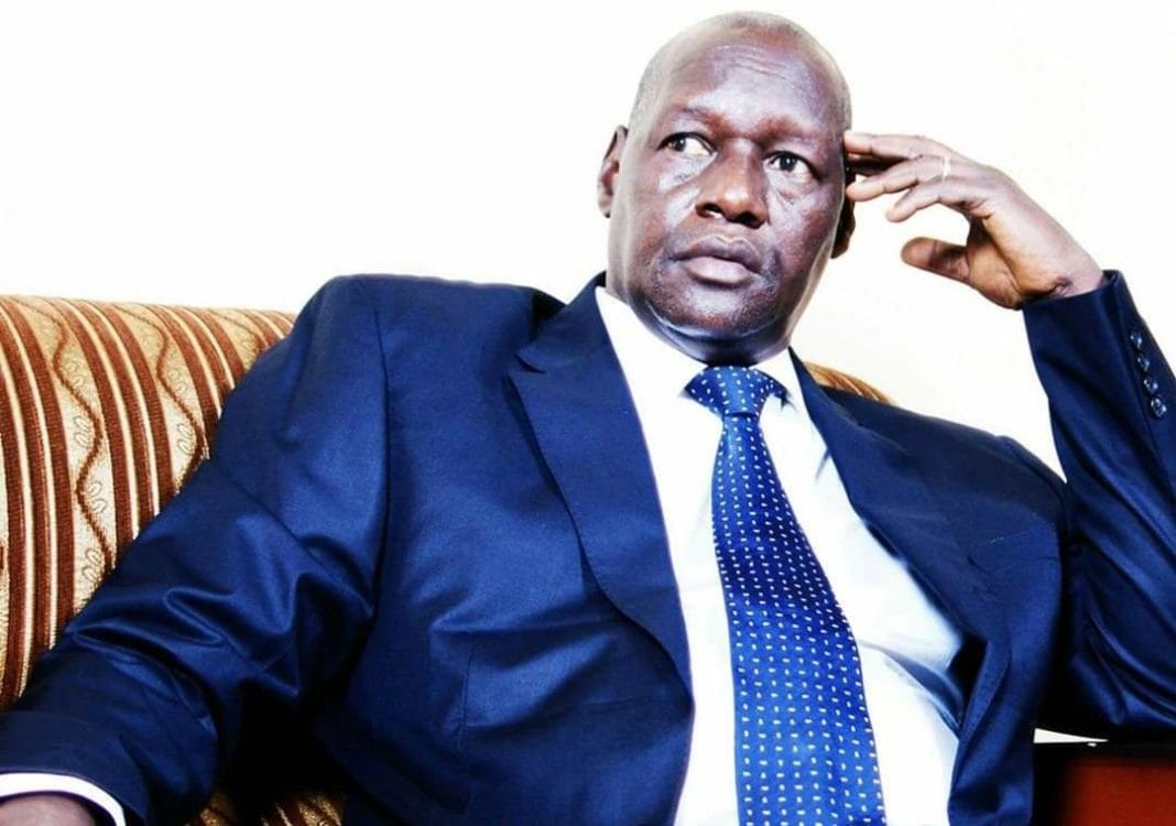 Décès de Sékou Kourouma : « c’était un homme gentil et très modéré » (Dr Ousmane Kaba)