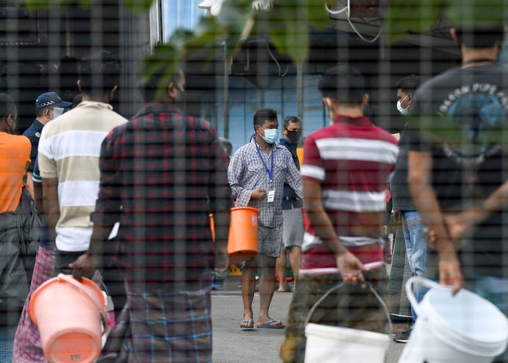 Coronavirus : deuxième vague de contamination à Singapour