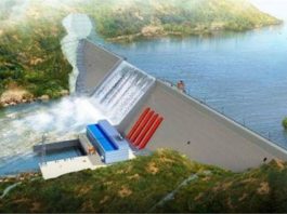 barrage de souapiti en guinée