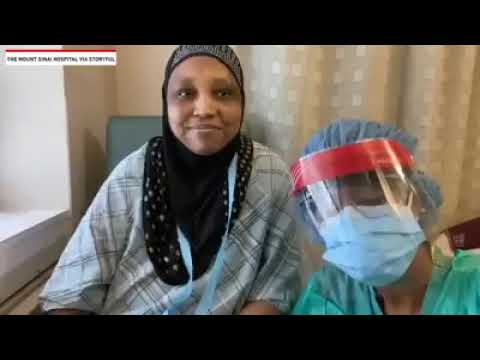 Oumou Barry: Une patiente atteinte de cancer et d’une transplantation cardiaque qui a survécu au coronavirus