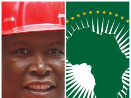 L'Union Africaine et Julius Malema condamne le meurtre de George Floyd