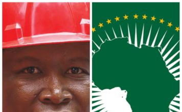 L'Union Africaine et Julius Malema condamne le meurtre de George Floyd