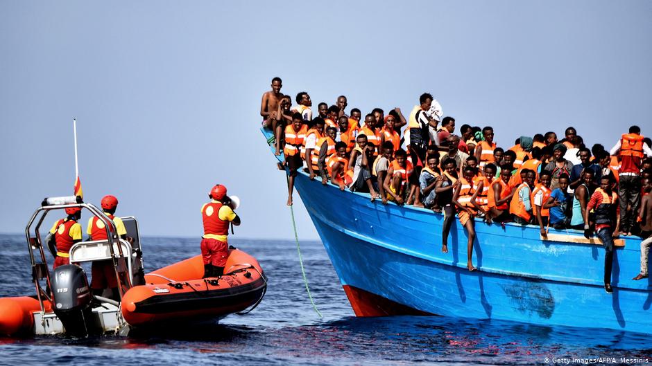 49 migrants africains ont été secourus par les garde-côtes espagnols
