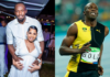 Usain Bolt devient père pour la première fois