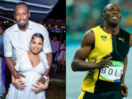 Usain Bolt devient père pour la première fois