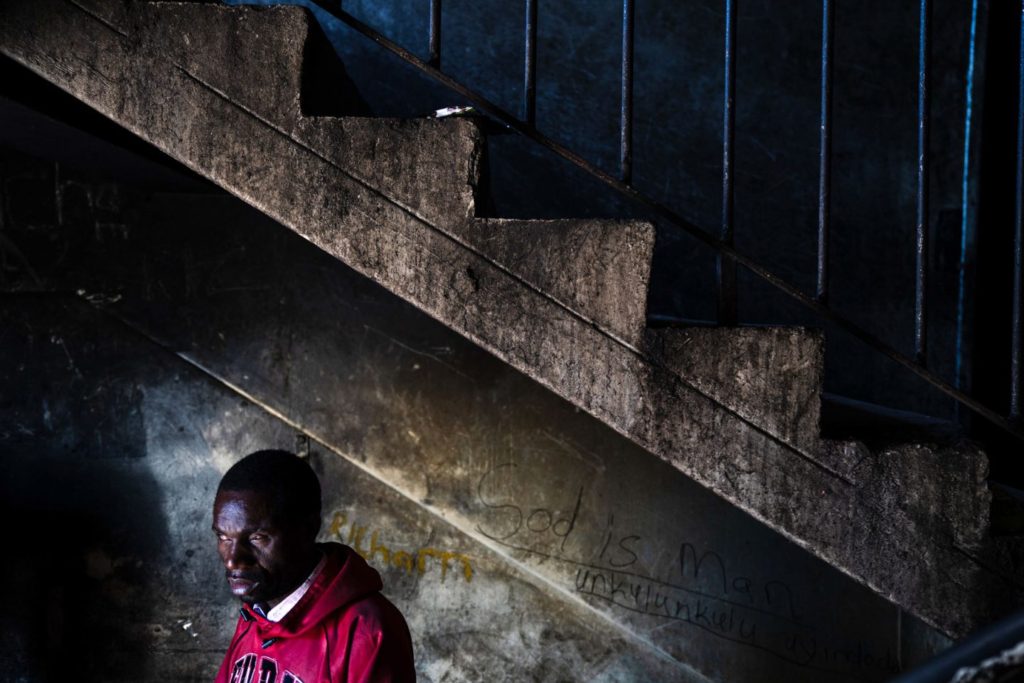 Afrique du Sud Les étrangers discriminée dans l'aide alimentaire gouvernementale