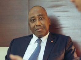 Amadou Gon Coulibaly Evacué à Paris