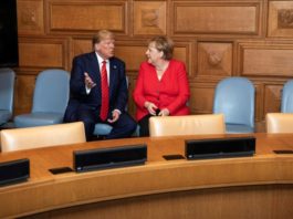 Angela Merkel rejette une invitation de Donald Trump à Washington