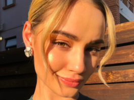 Bianca Schoombee une candidate racists