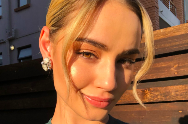 Bianca Schoombee une candidate racists