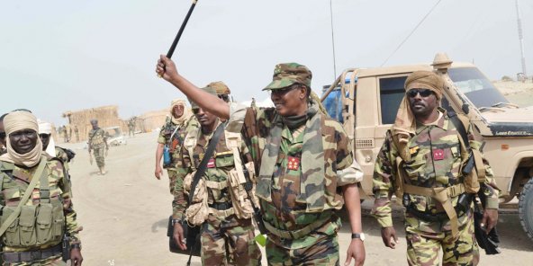 Boko Haram : 60% des armes saisies sont de fabrication française