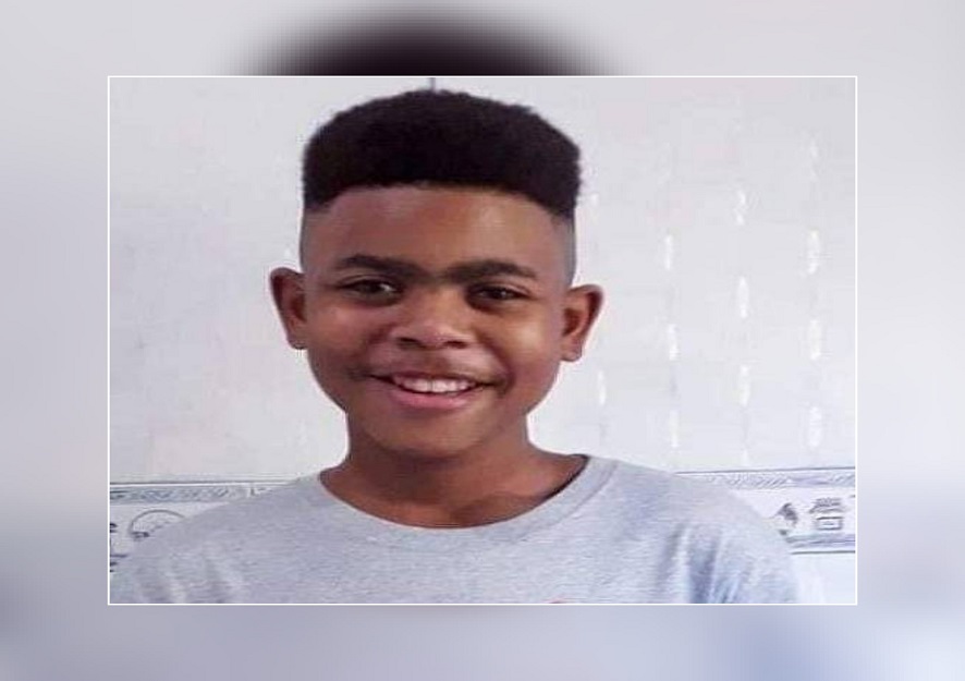 João Pedro Matos Pinto abattu par la police de Rio de Janeiro