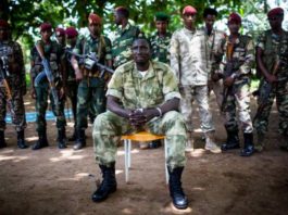 Centrafrique combats entre Peuls et Anti-balaka