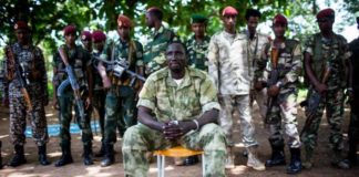 Centrafrique combats entre Peuls et Anti-balaka