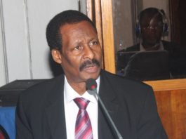 Décret Alpha Condé limoge son ministre de l’Energie, Taliby Sylla