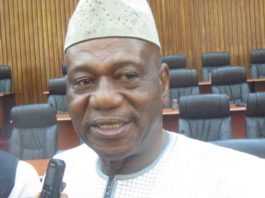 Un expert a affirmé que Damaro Camara pourrait remplacer Alpha Conde comme president