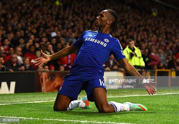 Didier Drogba sacrée meilleur attaquant de Ligue 1 au cours des 20 dernières années
