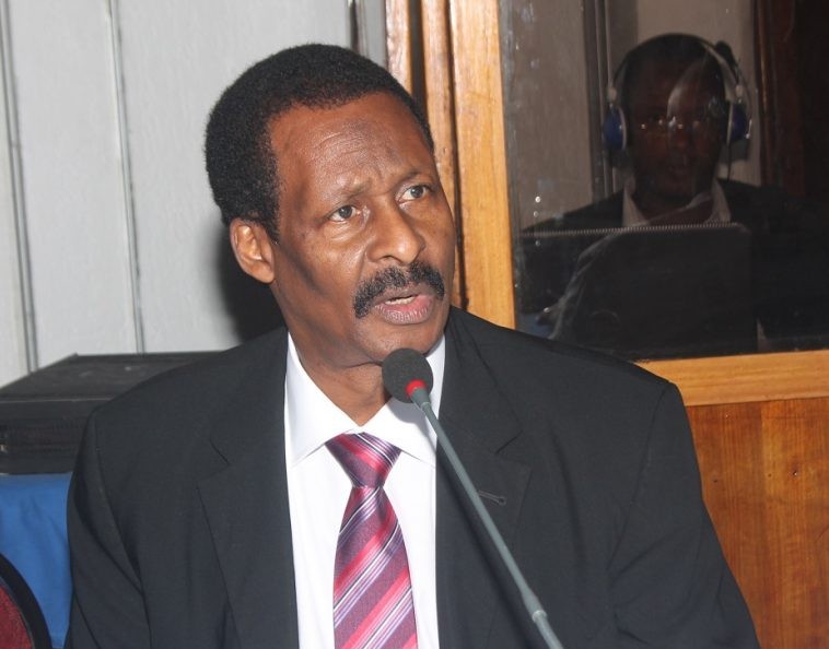 Décret Alpha Condé limoge son ministre de l’Energie, Taliby Sylla