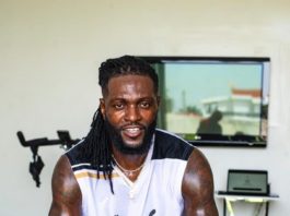 Emmanuel Adebayor