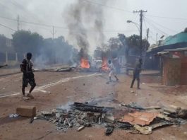 Guinée manifestations meurtrières