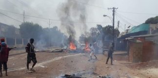 Guinée manifestations meurtrières