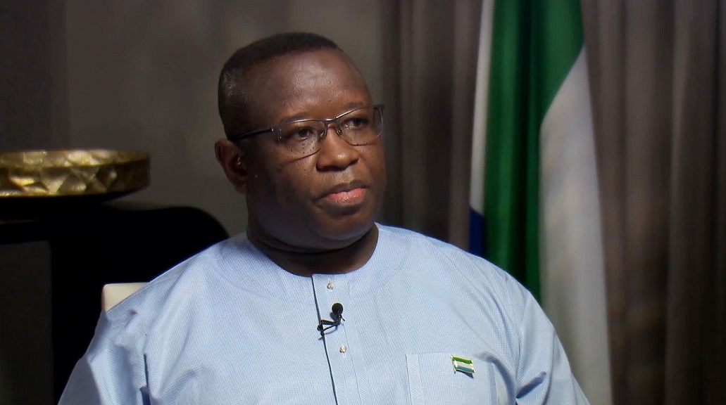 Sierra Leone: Fin de la quarantaine du président, testé négatif au Covid-19