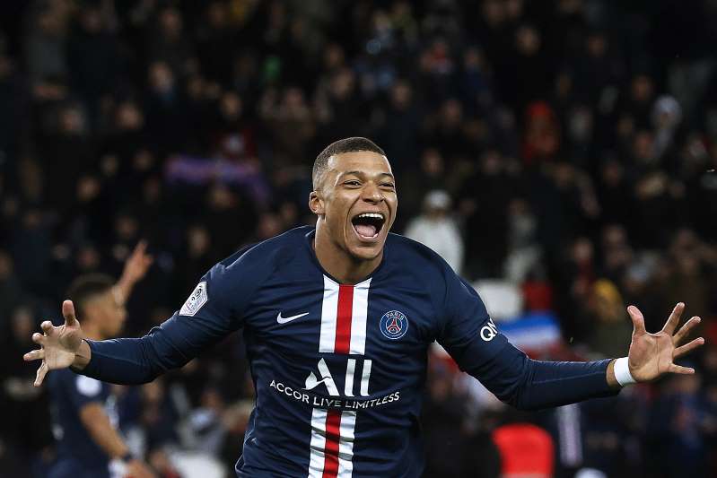Kylian Mbappe héritera de la couronne de Lionel