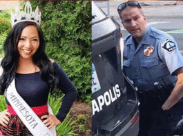 L'épouse de l'ex-flic de Minneapolis Derek Chauvin demande le divorce