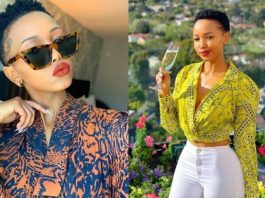 La Kenyanne Huddah Monroe explique pourquoi elle ne protestera jamais contre le meurtre d'hommes noirs