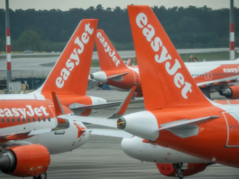 La compagnie aérienne britannique easyJet piraté