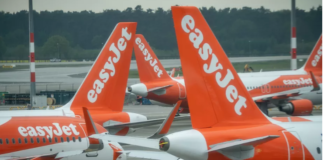 La compagnie aérienne britannique easyJet piraté