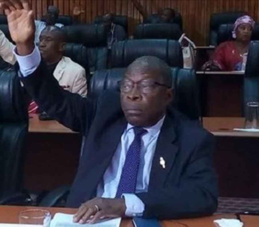 Guinée : Le 2ème vice-président de l’Assemblée Nationale est mort