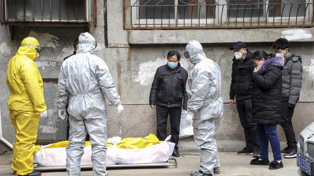 Le Covid-19 fait son retour à Wuhan et en Corée du Sud