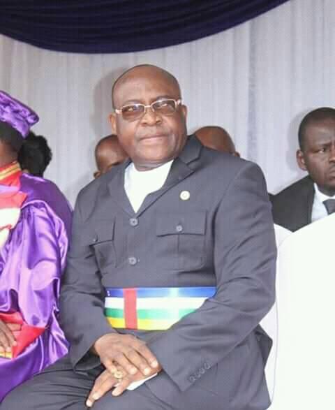 Le Maire de Bangui testé positif au Covid-19