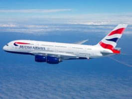 Le Nigeria confisque un avion britannique