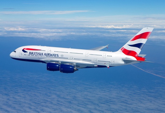 Le Nigeria confisque un avion britannique