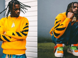 rappeur Houdini est mort après une fusillade ciblée