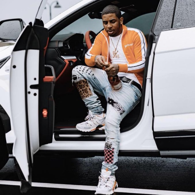 Le rappeur KJ Balla abattu en pleine rue de Brooklyn