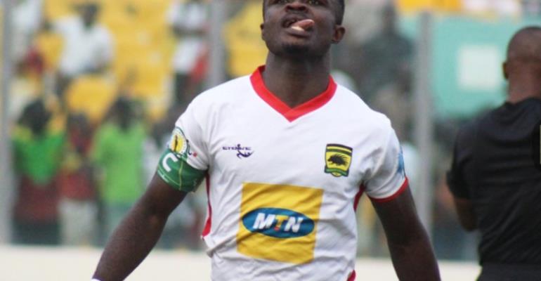 Coronavirus: L’ancien capitaine d’Asante Kotoko,bloquée en Guinée