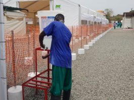 MSF envoie du renfort pour soutenir la Guinée dans sa riposte contre le COVID-19