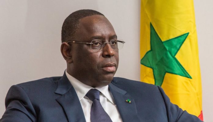 Macky Sall favorable au Vaccin contre le Covid-19