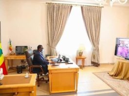 Macky Sall annonce la fin de l'état d'urgence