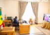 Macky Sall annonce la fin de l'état d'urgence