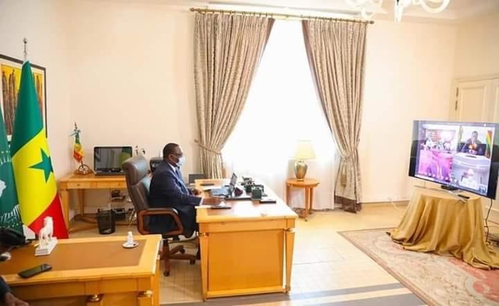 Macky Sall annonce la fin de l'état d'urgence
