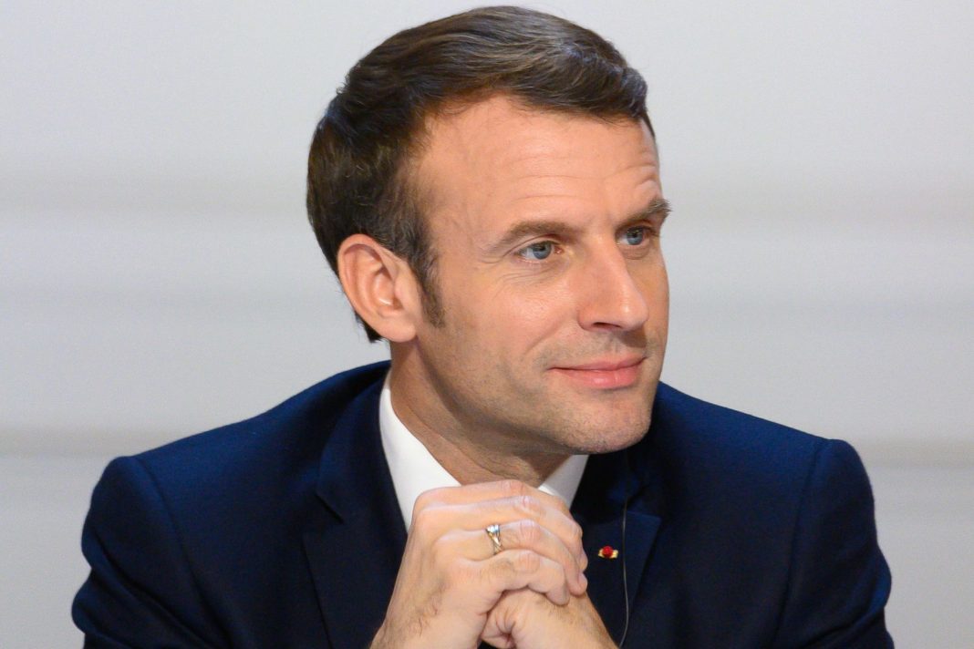 Emmanuel Macron a adressé un message de félicitations au président de la République de Guinée